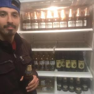 Meet your Posher, Fabian